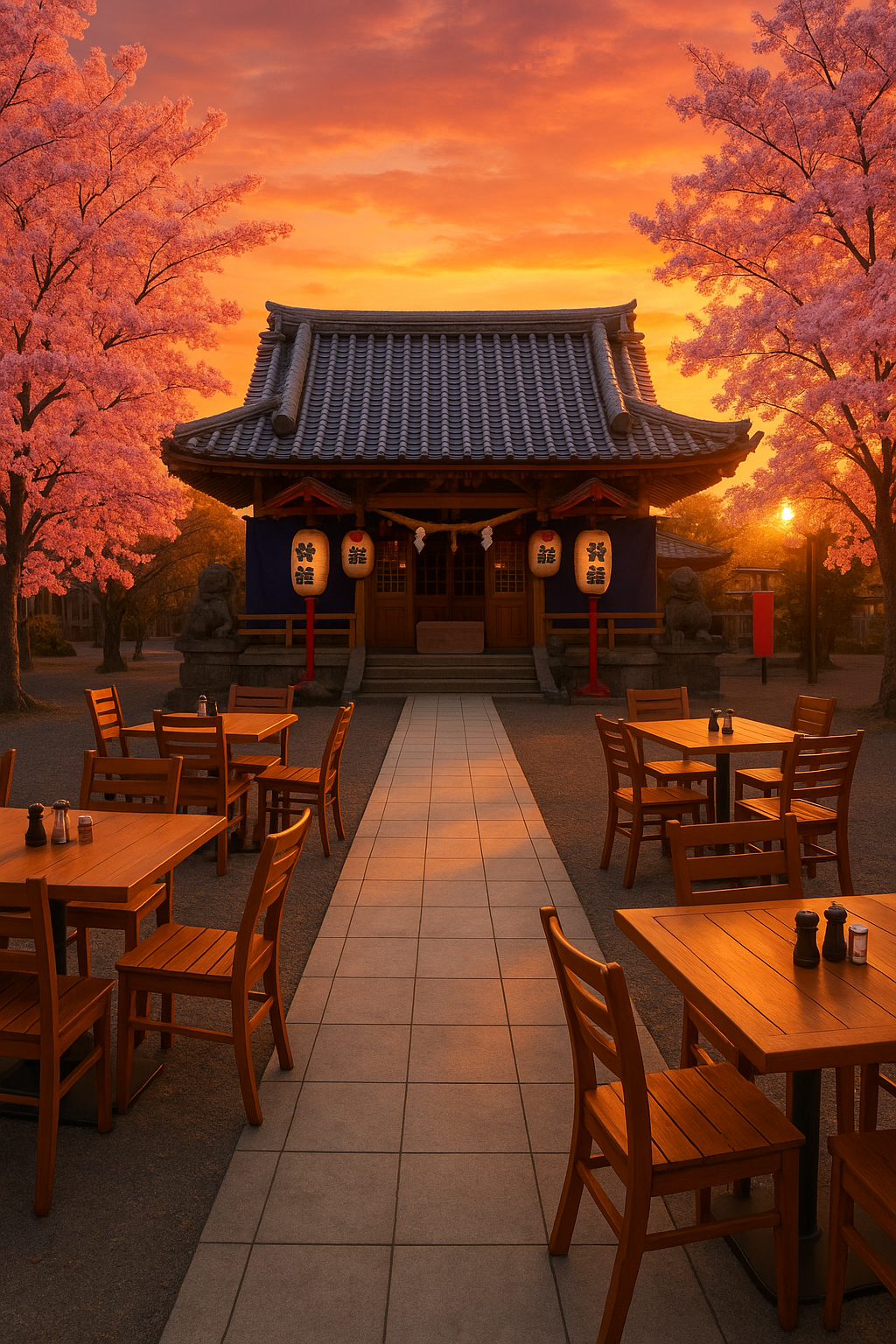 Imagem local restaurante Yume